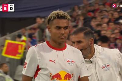 Se høydepunktene: Bayern München herjet med Nusa og RB Leipzig