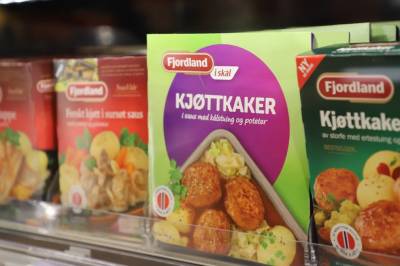 Vant over Fjordland: Nå må de fortelle om noe lekker over i maten