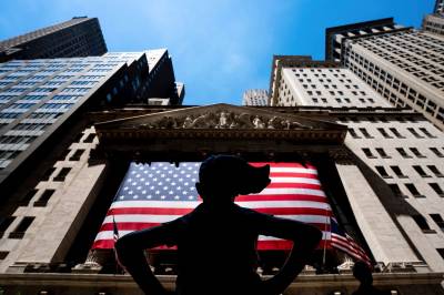 Svak oppgang på Wall Street