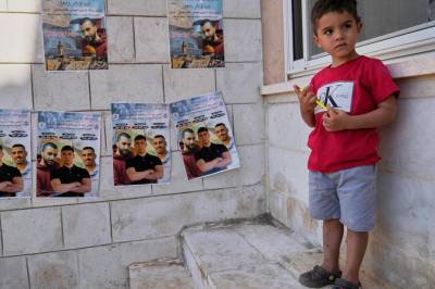 Palestinsk nyhetsbyrå: Tenåring drept av israelske styrker på Vestbredden
