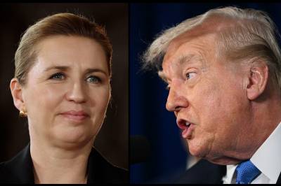 Trump vil erobre Grønland: – Natos eksistens settes på spill