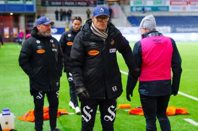 Aafk med sterk snuoperasjon – ett steg nærmere Eliteserien