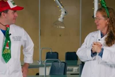 Julekalender luke 22: Liten flamme – stor flamme