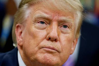 Trump-brøler: Oppdaget etter to minutter