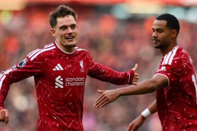 Liverpool stoppet Brighton-toget