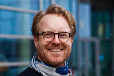 Solgte selskapet sitt til Snapchat. Nå gir han råd til andre gründere.