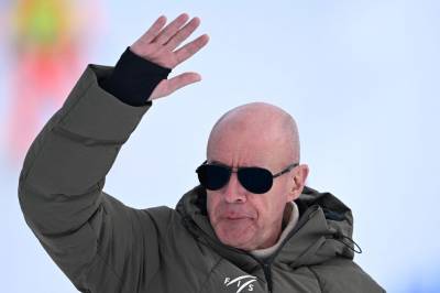 Norge krevde skriftlig avstemning – omstridte Eliasch kastet som president