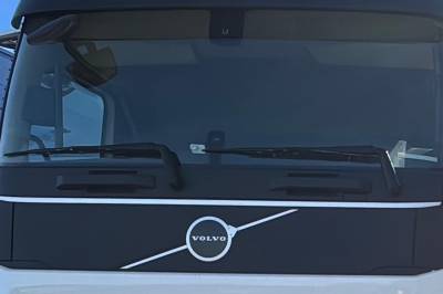 Raufoss industripark vil bli med klimavennlige med elektriske lastebiler