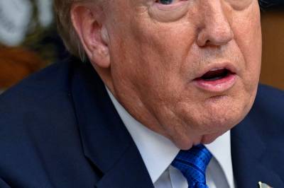 Trump trosser høyesterett om statsborgerskap