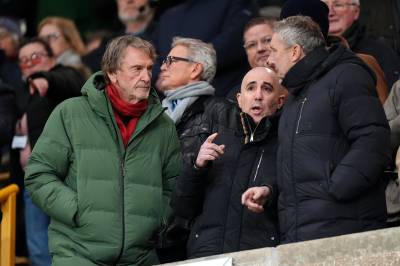 Manchester United-ryktene svirret: – Mye rør