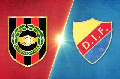 Se Brommapojkarna - Djurgården på 25 minutter