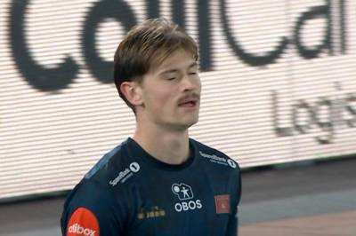 Her mister han gullkampen: – Veldig kjipt