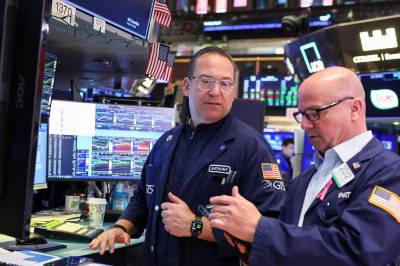 Inflasjonstall sender Wall Street ned