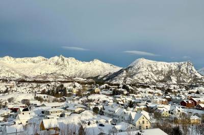 Vinteren gjør comeback: – Kan komme 5 til 10 cm snø!
