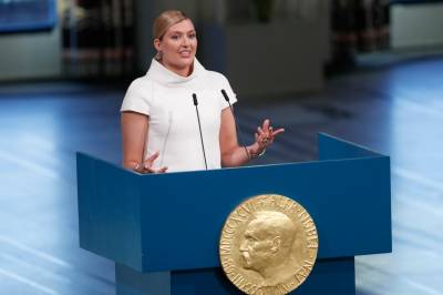 Fredsprisvinner advarer mot atomvåpen-investeringer fra oljefondet