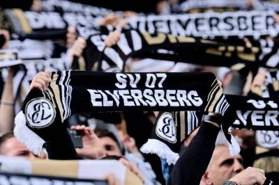 MSV Duisburg - Elversberg