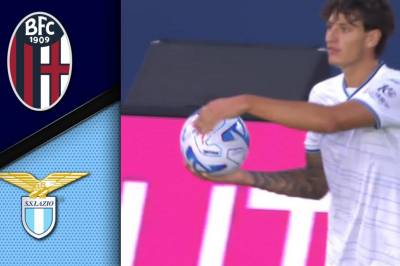 Se høydepunktene fra Bologna - Lazio