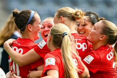Brann herjet med Røa