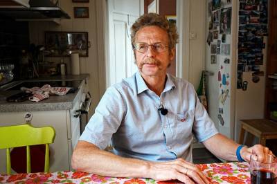 – Jeg er voldsomt positiv