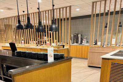 Tar ut egne kantiner i streik