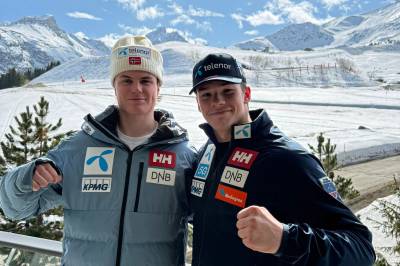 22-åring overrasket med NM-gull – satte landslagsstjernene på plass