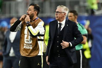 Ancelottis svarer på Neymar-situasjon