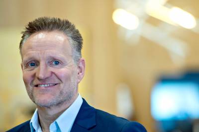 Økte inntekten med 32 prosent: – Veksten er ugrei