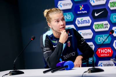 Mann pågrepet: Hegerberg roser politiet