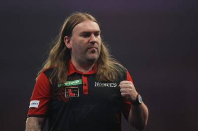 Dart-stjernen åpner opp om sjelden øyesykdom