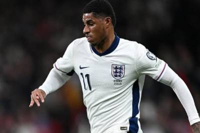 Marcus Rashfords framtid avgjøres i møte med Manchester United-ledelsen