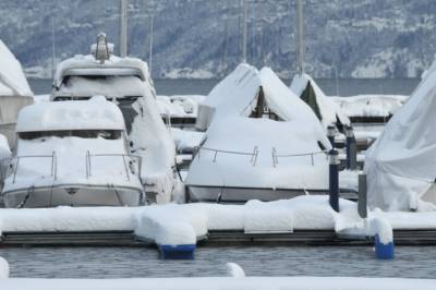 To druknet i november