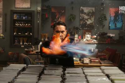 Wil Wheaton vender tilbake med superkrefter i den nye Big Bang Theory-spinoffen
