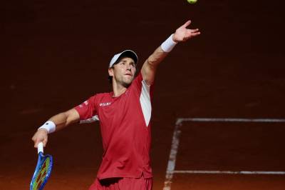 Casper Ruud videre til kvartfinalen av Madrid Open i thriller