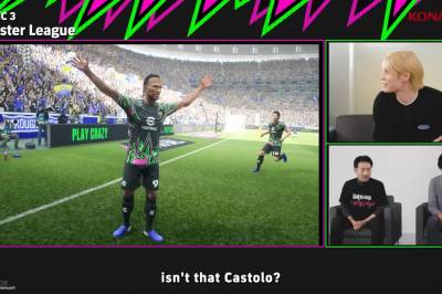 Konami gjentar at det ikke er noe 