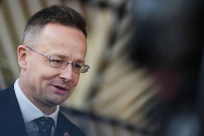 Ungarsk minister tilbød å sende EU-dokument til Russland, viser lydopptak