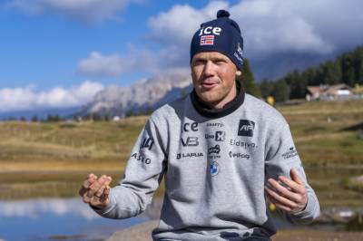 Reagerer på OL-plan: – Veldig overrasket