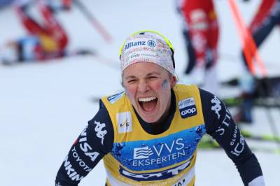 Vilt drama: Diggins vant i Trondheim