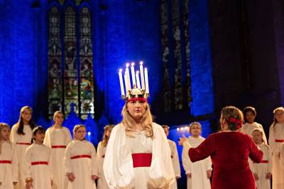 Fem julekonserter du må få med deg