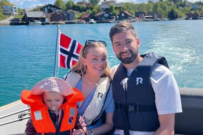 Emilie (26) deler smarte triks: – Vi hamstrer sykt mye utstyr vi aldri bruker