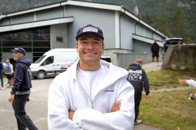 Måtte bryte Norseman: – Tror han tar det tungt