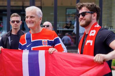 Sportsidioter, budsjetter og filmbølger.