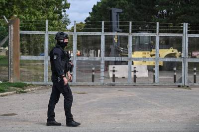 Storbritannia: Fant ingen eksplosiver ved britisk flybase