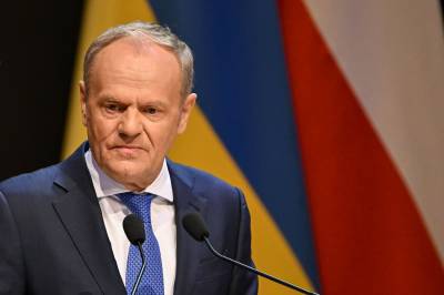 Polens statsminister sier Natos største trussel kommer fra innsiden