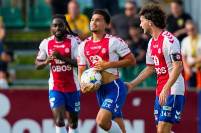 Kristensen reddet viktig KFUM-poeng – 15-åring med assist