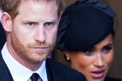 Trump-rykter om Harry og Meghan