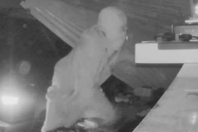 Bileier påkjørt under tyveri i Drammen