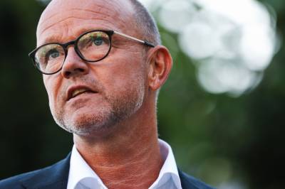 NHO-sjefen om Trump-nederlag: – Skaden har allerede skjedd