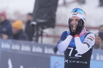 Langrenn: Sjokkseier på Beitostølen - Julie Bjervig Drivenes utklasset landslagsløperne