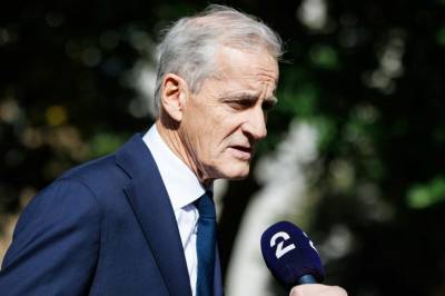Støre vil ha historisk FN-valg: – På høy tid