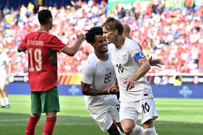 Ødegaard reddet Norge etter sjokkstart: – Nå blir resultatet positivt